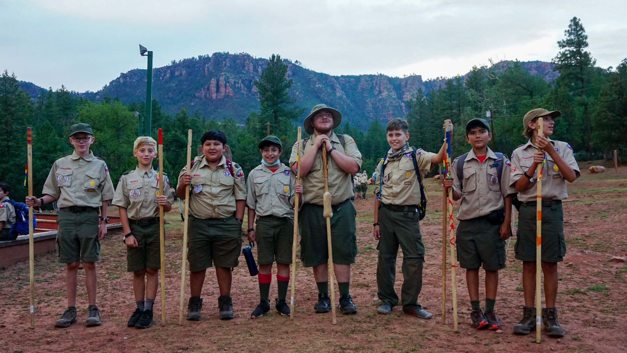 Boy Scout Troop 172